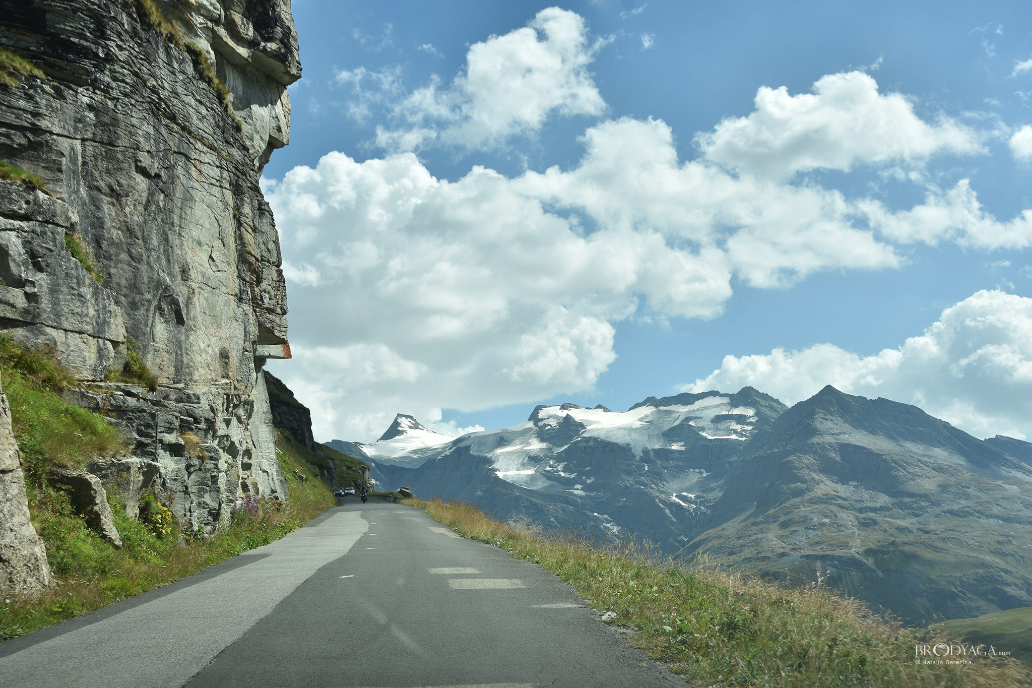 Col de l’Iseran, Bonneval-sur-Arc